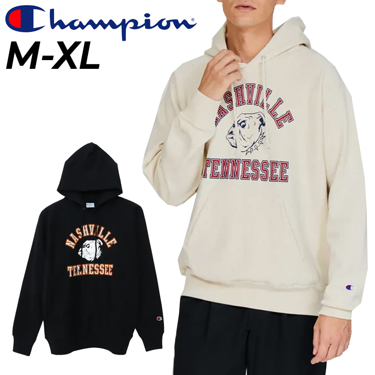 新品 Championチャンピオン リバースウィーブ パーカー C3-B103 Champion チャンピオン スウェット パーカー メンズ リバース
