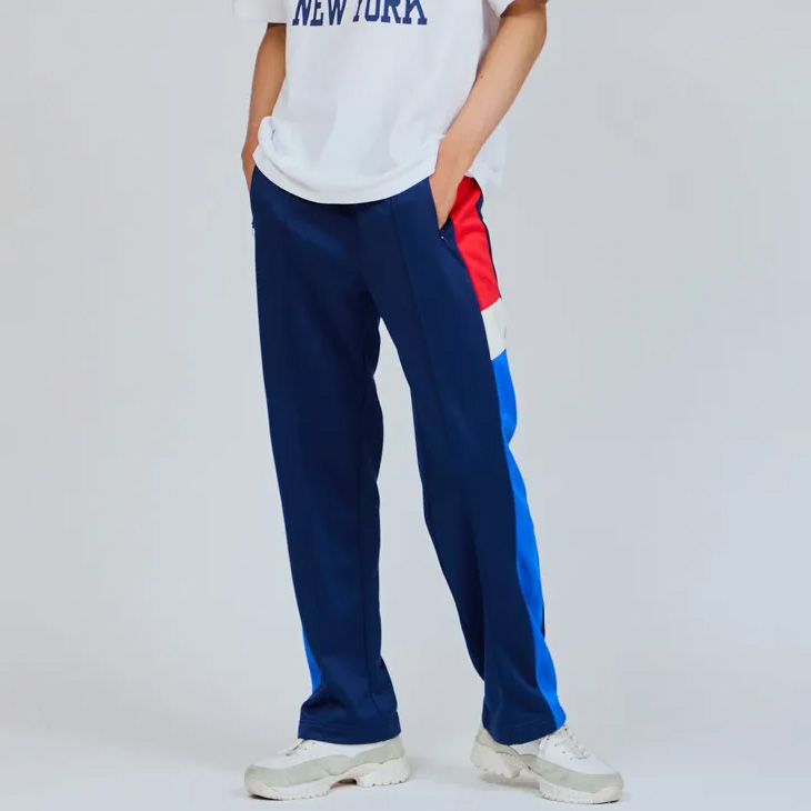 Champion チャンピオン ロングパンツ メンズ トラックパンツ