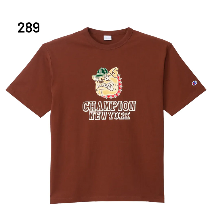 Champion（チャンピオン） 半袖 Tシャツ メンズ プリントTシャツ
