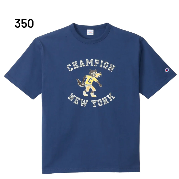 Champion（チャンピオン） 半袖 Tシャツ メンズ プリントTシャツ