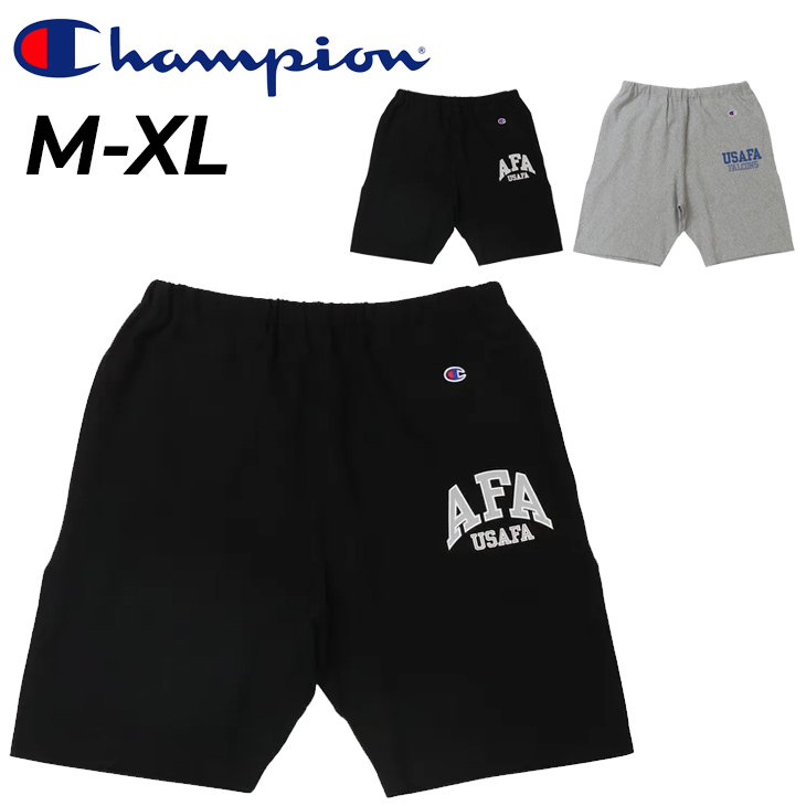 Champion（チャンピオン） ショートパンツ メンズ リバースウィーブ