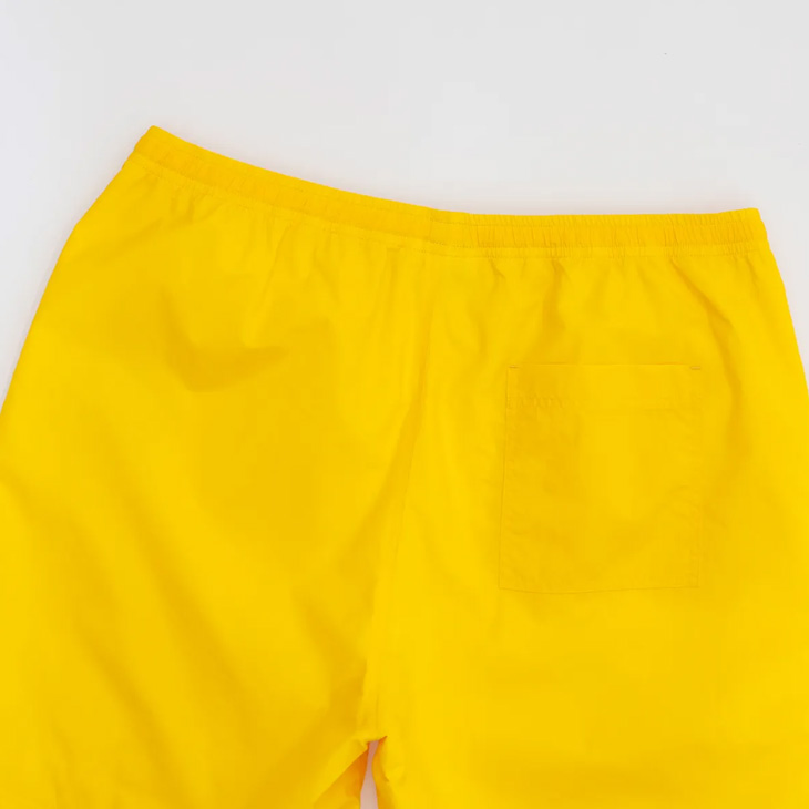 Champion チャンピオン ショートパンツ メンズ ナイロン 裏