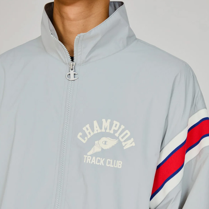 Champion チャンピオン トラックジャケット メンズ ウォーム