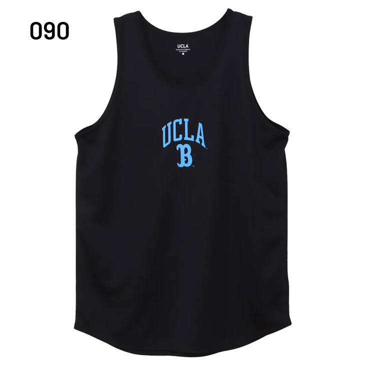 Champion チャンピオン メンズ タンクトップ UCLA 抗菌防臭 吸汗
