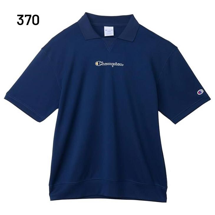 Champion チャンピオン 半袖 ポロシャツ メンズ ゴルフウェア Champion チャンピオン 半袖 ポロシャツ メンズ ゴルフウェア