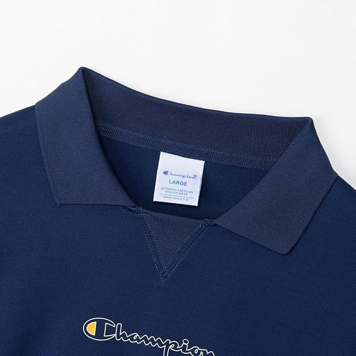 Champion チャンピオン 半袖 ポロシャツ メンズ ゴルフウェア Champion チャンピオン 半袖 ポロシャツ メンズ ゴルフウェア