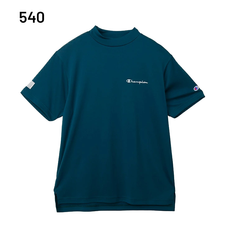 Champion チャンピオン 半袖シャツ メンズ ゴルフウェア