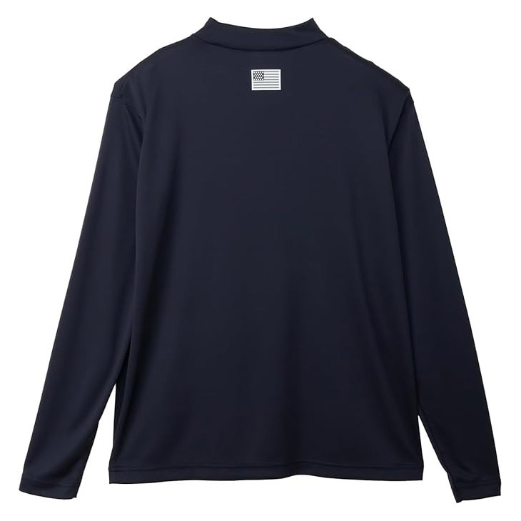 チャンピオン　メンズ　ゴルフウェア　　長袖　カットソー　ロゴ Champion チャンピオン 長袖シャツ メンズ ゴルフウェア GOLF