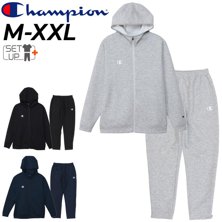 チャンピオンシップセット01&02 セット Champion（チャンピオン） セットアップ キッズ ジュニア 子供
