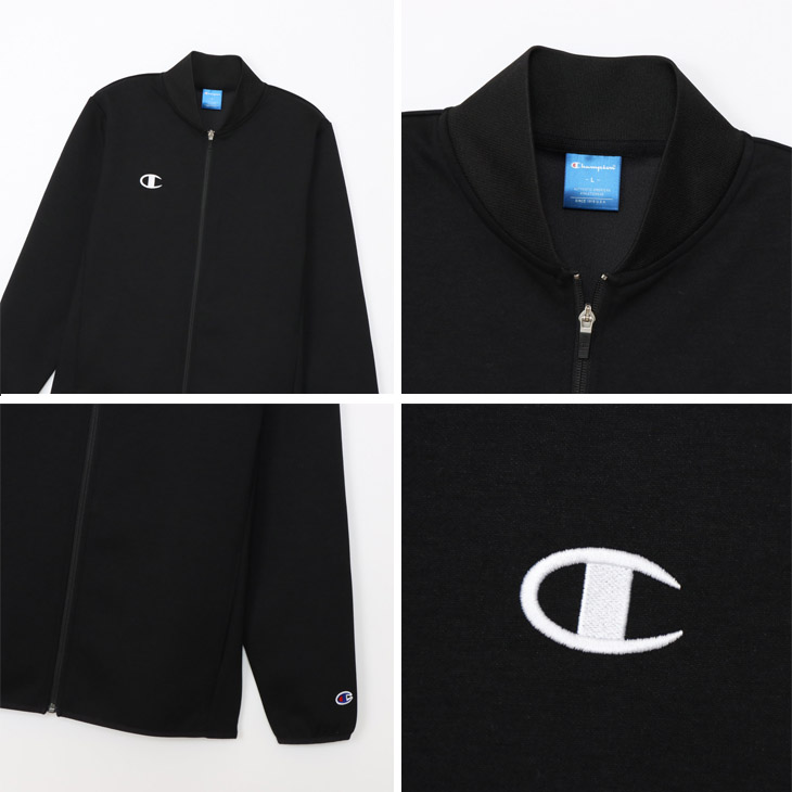 Champion チャンピオン スウェット メンズ 上下 ジャケット