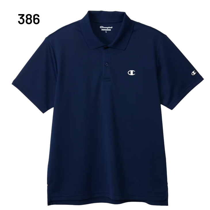 Champion チャンピオン 半袖 ポロシャツ メンズ 3L 4L 5L 大きい