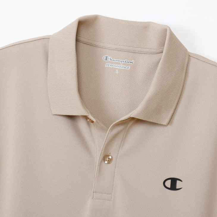 Champion チャンピオン 半袖 ポロシャツ メンズ 3L 4L 5L 大きい