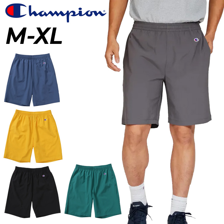 Champion チャンピオン ハーフパンツ メンズ ショートパンツ
