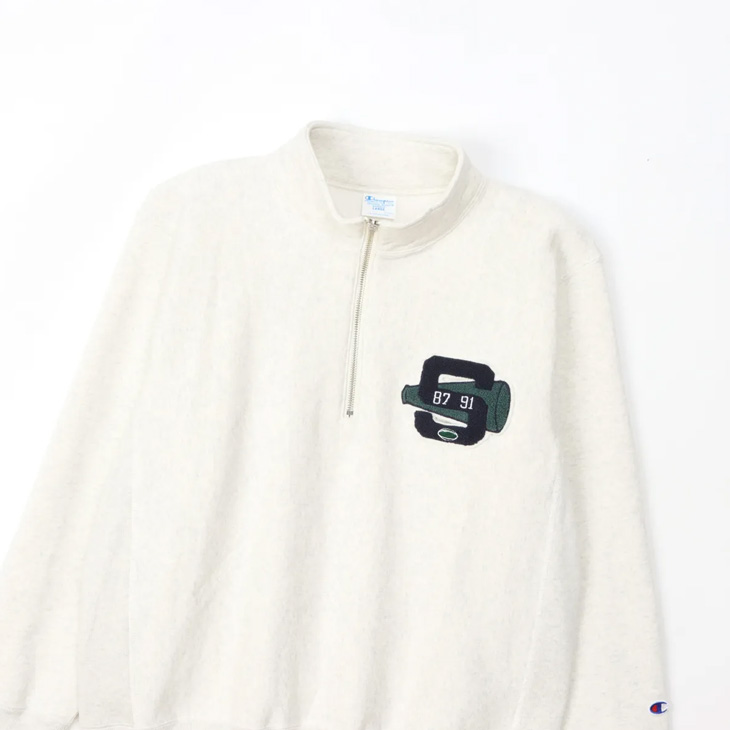Champion（チャンピオン） スウェットシャツ 裏起毛 メンズ リバース