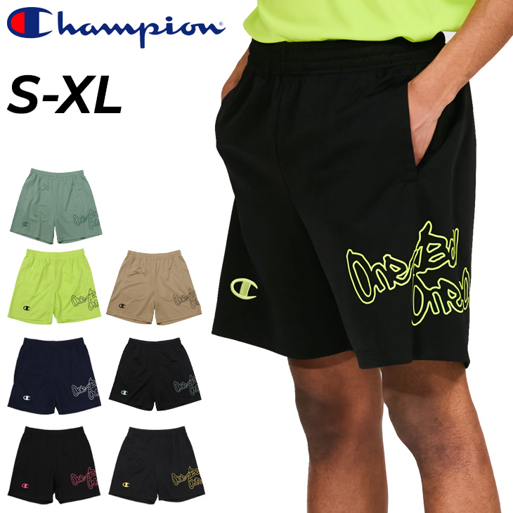 Champion（チャンピオン） ハーフパンツ メンズ Champion E-MOTION