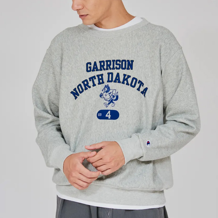 Champion（チャンピオン） スウェットシャツ メンズ リバースウィーブ