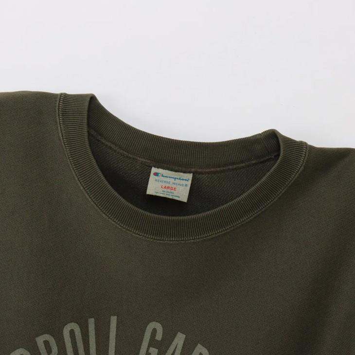 Champion（チャンピオン） 半袖 スウェットシャツ メンズ リバース
