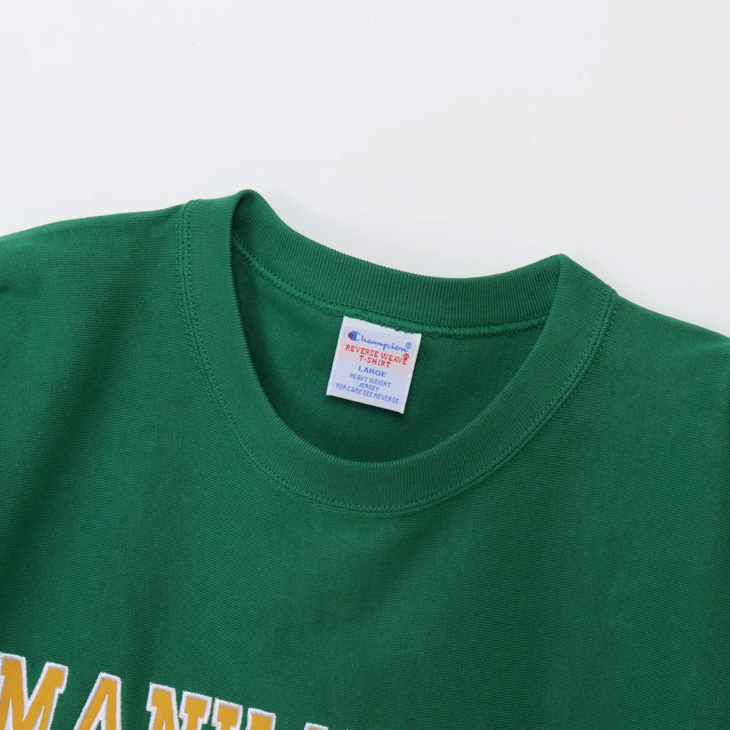 Champion（チャンピオン） 半袖 Tシャツ メンズ リバースウィーブ 半袖