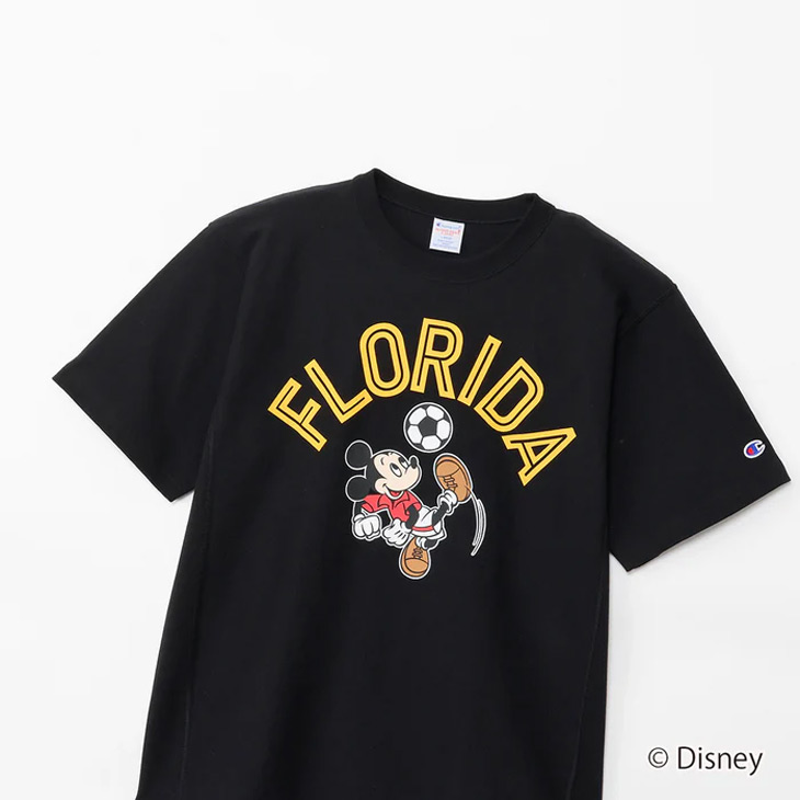 Champion（チャンピオン） Tシャツ 半袖 メンズ リバースウィーブ