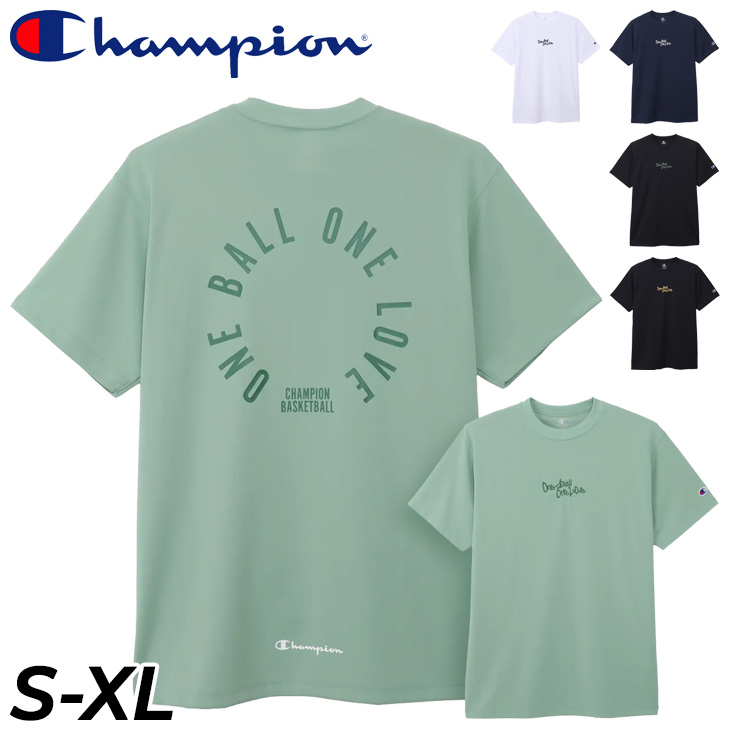 Champion（チャンピオン） 半袖 Tシャツ メンズ Champion E-MOTION