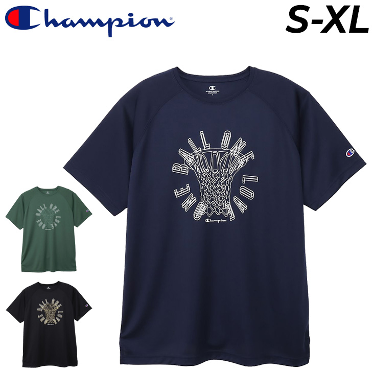 Champion（チャンピオン） 半袖 Tシャツ メンズ バスケットボール