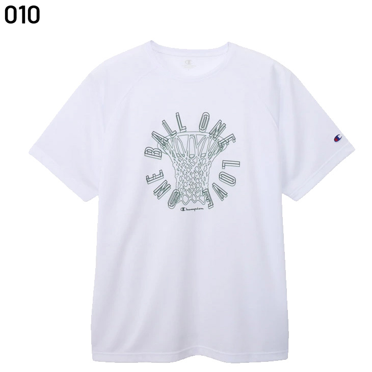 Champion（チャンピオン） 半袖 Tシャツ メンズ バスケットボール