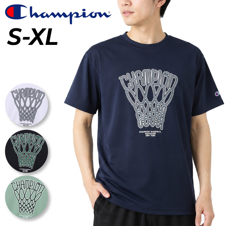 Champion（チャンピオン） 半袖 Tシャツ メンズ バスケットボール