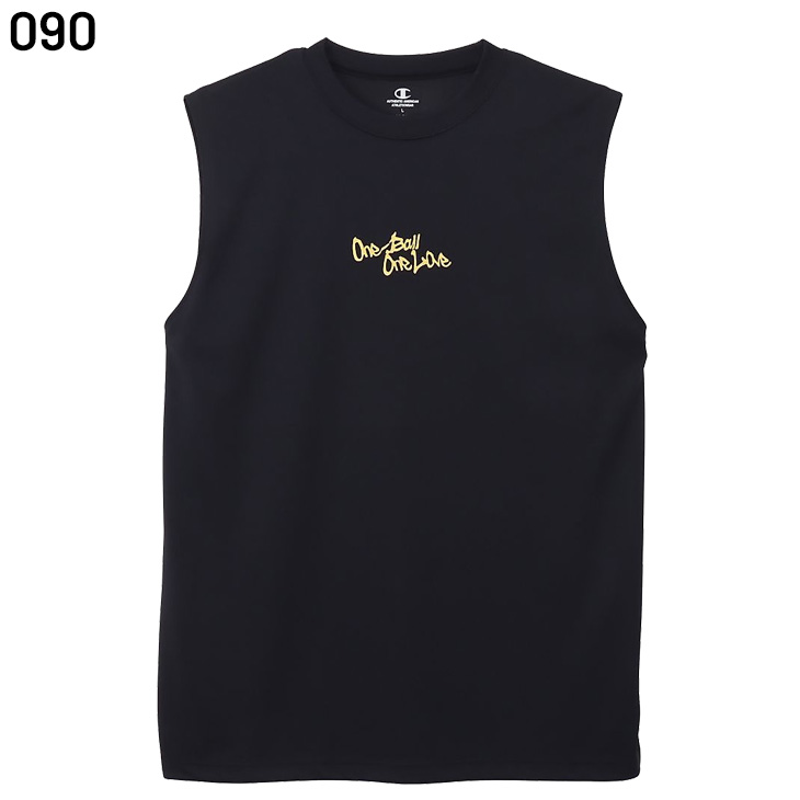 Champion（チャンピオン） ノースリーブ メンズ タンクトップ スリーブ