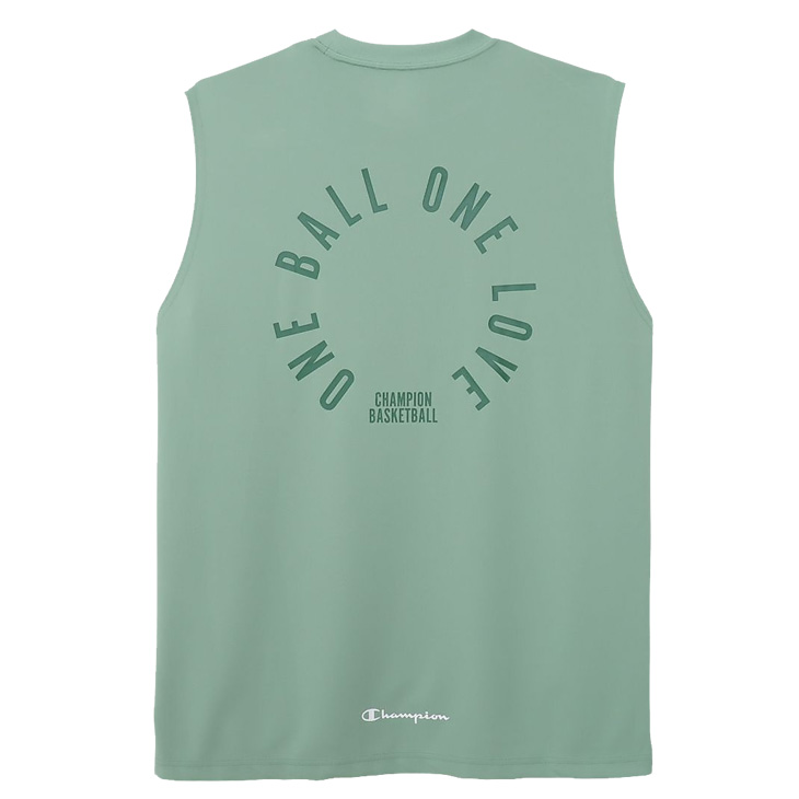 Champion（チャンピオン） ノースリーブ メンズ タンクトップ スリーブ