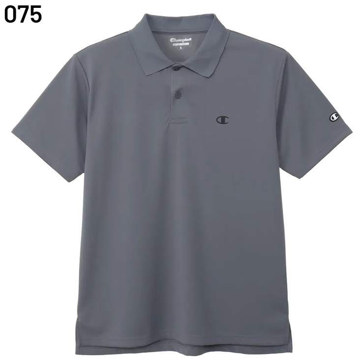 Champion（チャンピオン） 半袖 ポロシャツ 3L 4L 5L メンズ 大きい