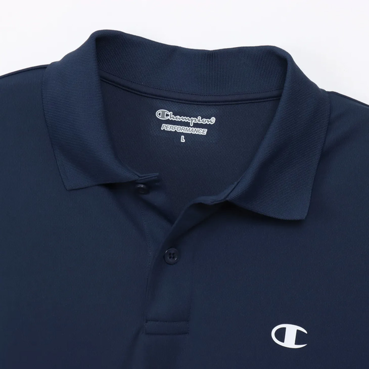 【Champion】 ポロシャツ Champion（チャンピオン） 半袖 ポロシャツ 3L 4L 5L メンズ 大きい