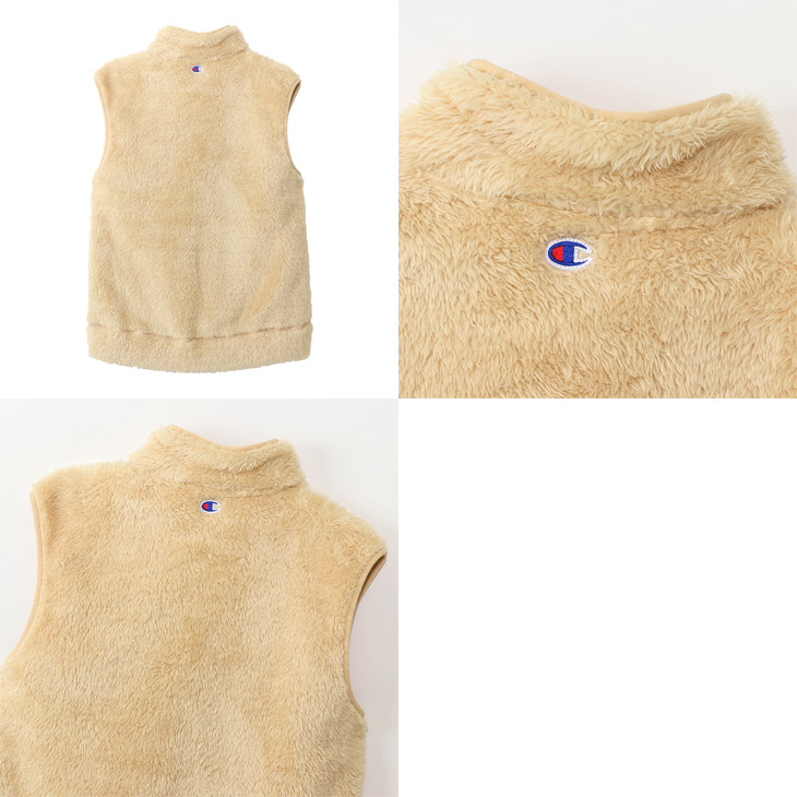 Champion row hot sale sherpa vest