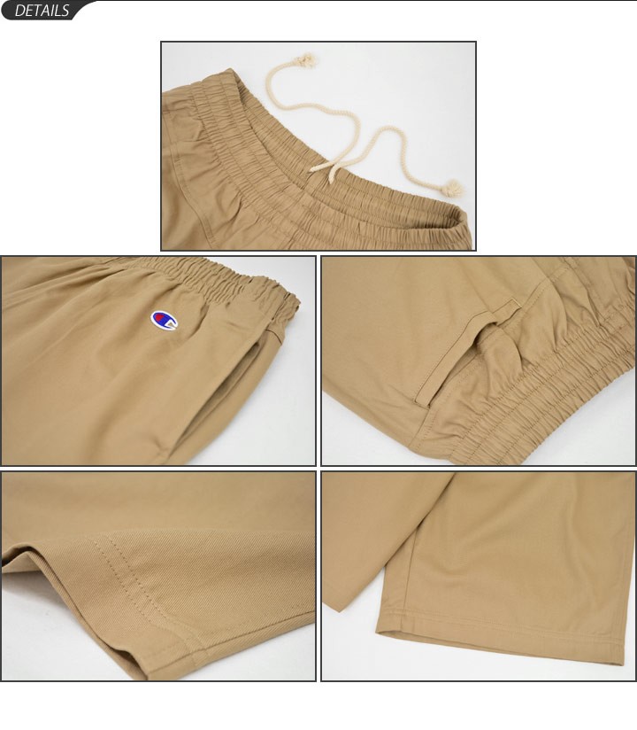 ハーフパンツ メンズ チャンピオン Champion チノショーツ 男性用