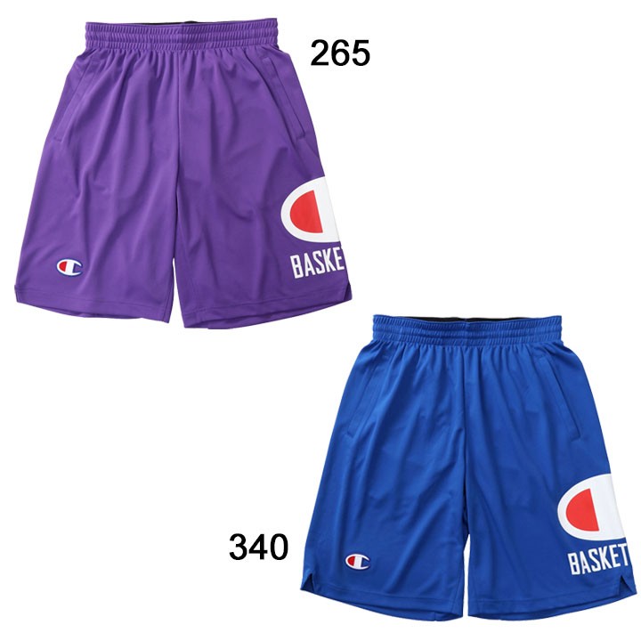 Champion（チャンピオン） バスケットボール ハーフパンツ メンズ