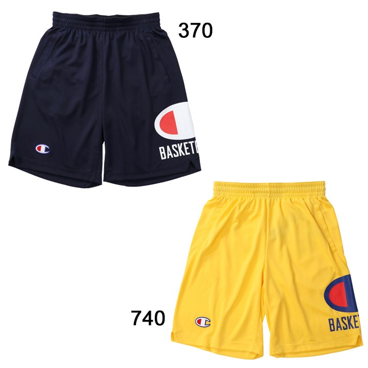 Champion（チャンピオン） バスケットボール ハーフパンツ メンズ