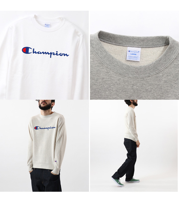 スウェットシャツ - Men's