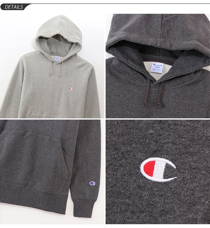 CHAMPION : Basic Logo パーカー フーディ 楽天市場】☆SALE価格20%OFF☆【Champion】チャンピオン ロゴ