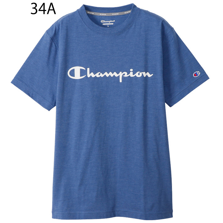 半袖 Tシャツ メンズ/Champion チャンピオン スポーツウェア ロゴ