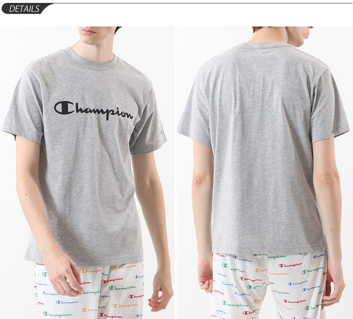 半袖 Tシャツ メンズ/Champion チャンピオン スポーツウェア