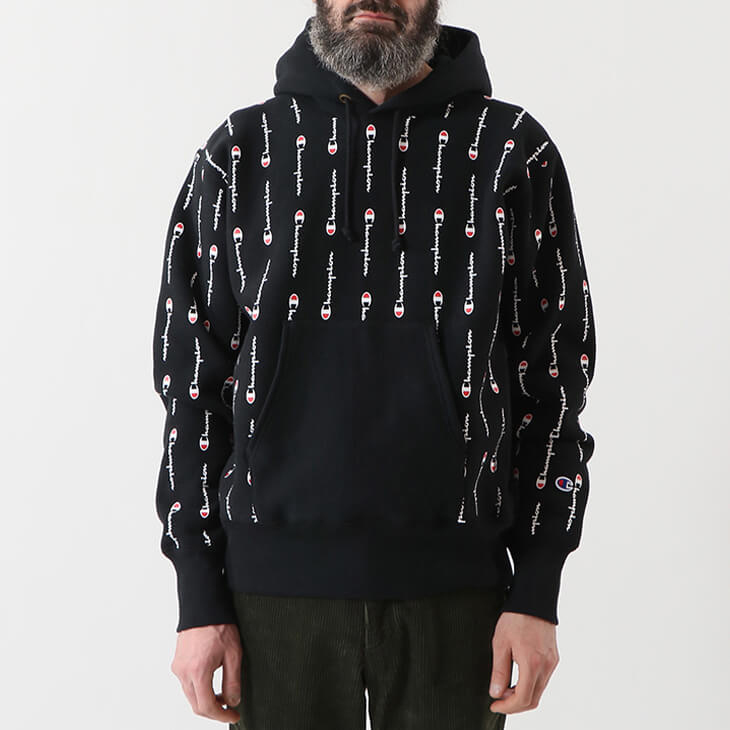Champion（チャンピオン） パーカー メンズ スウェット リバース