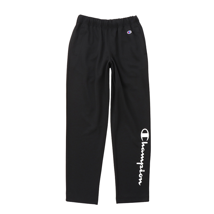 新品　20,240円　チャンピオン　エンボス総ロゴ　ジャージ上下セットアップ　黒 Champion ジャージ 上下セット メンズ チャンピオン ジャケット