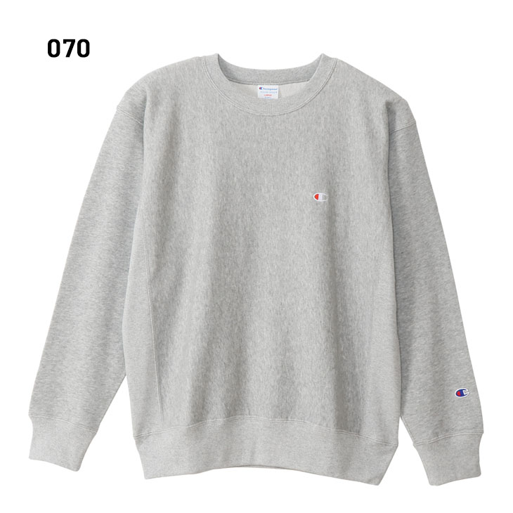Champion スウェットシャツ トレーナー 長袖 メンズ