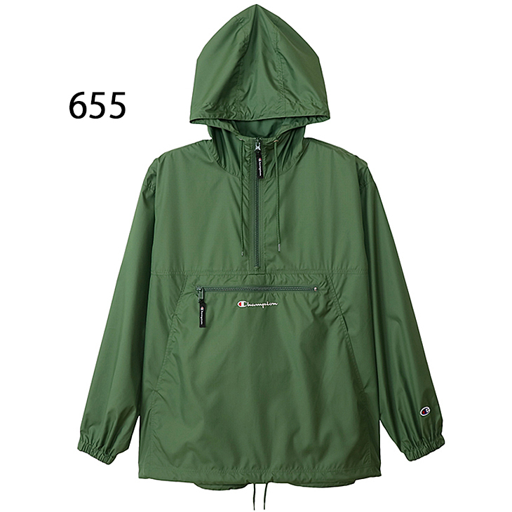 Champion アノラックジャケット パーカー アウター メンズ