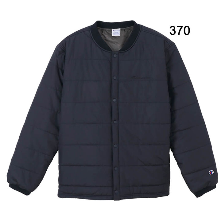 Champion（チャンピオン） 中綿ジャケット メンズ アウター スナップ