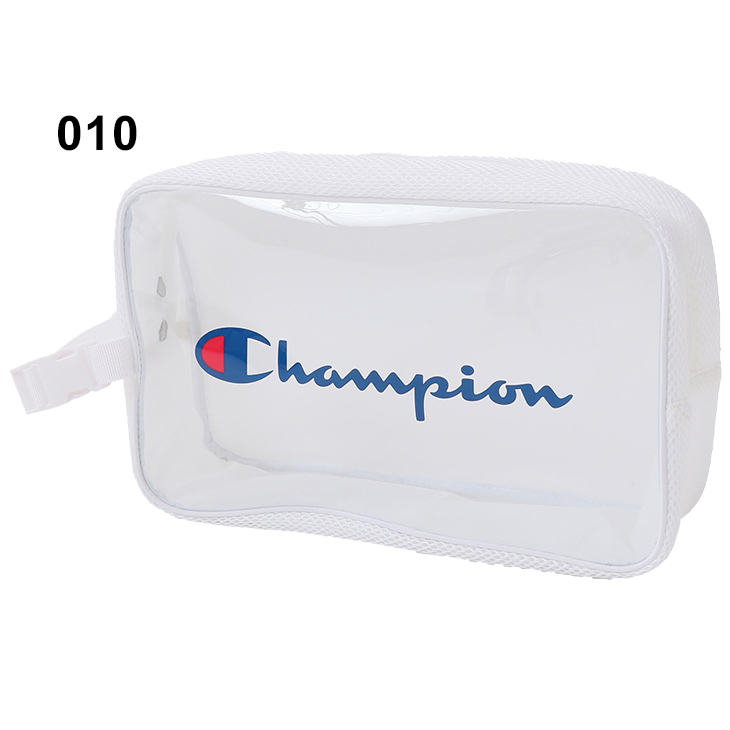 靴/バッグ Champion Shoes Champion（チャンピオン） シューズバッグ シューズケース クリア