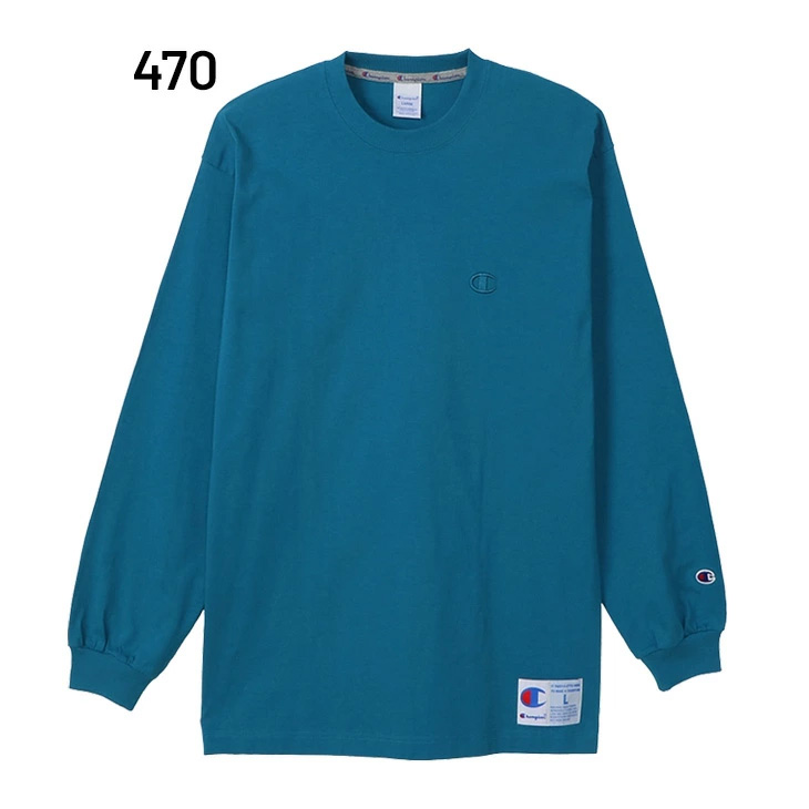 Champion チャンピオン 長袖 Tシャツ メンズ ACTION STYLE