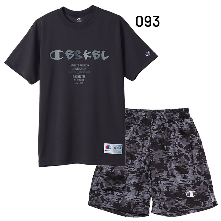 楽天市場】半袖 ハーフパンツ 上下セット（バスケットボール