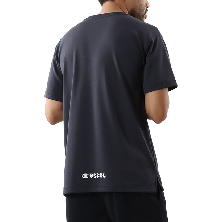 Champion 半袖Tシャツ ハーフパンツ 上下 メンズ セットアップ