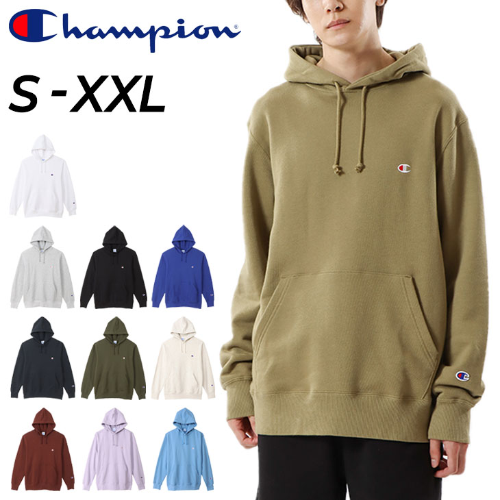 Champion チャンピオン パーカー 長袖 メンズ プルオーバー