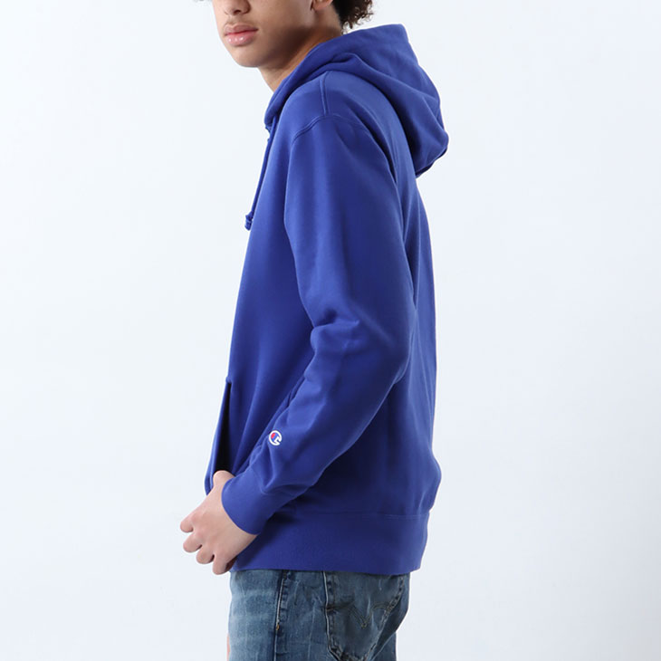 Champion パーカー 長袖 メンズ ジップフーディ/チャンピオン
